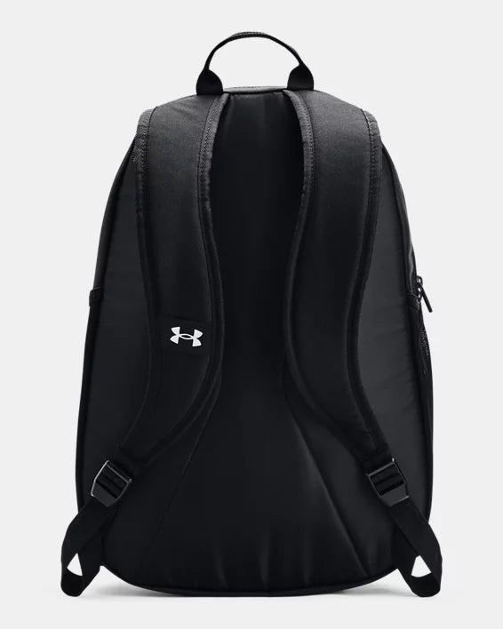 - UA Hustle Sport Backpack Black/Black/Silver - (1364181 001)