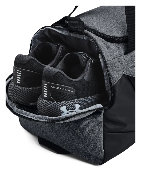.Under Armour Undeniable 5 SM Duffel Bag - Grey/Black - 40 Litres - (1369222-012) - C25