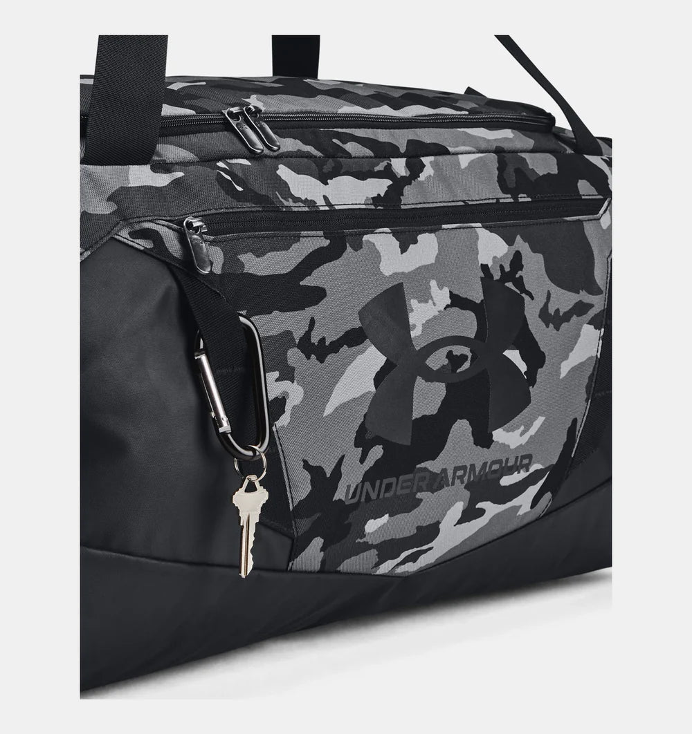 .Under Armour Undeniable 5 MD Duffle Black/Black 58 Litres - (1369223-010)