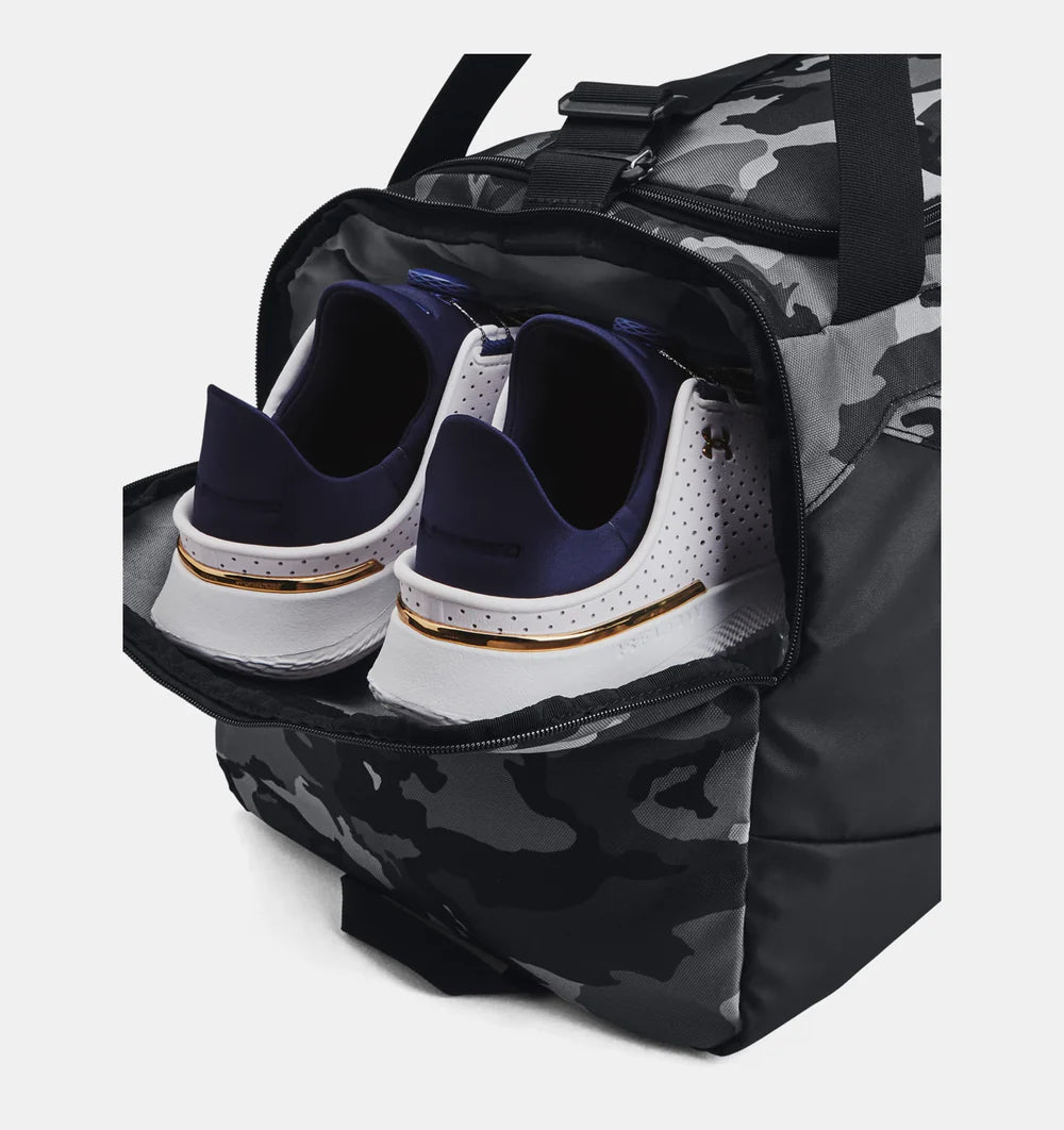 .Under Armour Undeniable 5 MD Duffle Black/Black 58 Litres - (1369223-010)