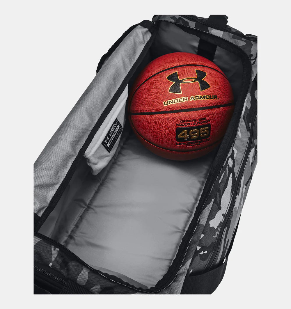 .Under Armour Undeniable 5 MD Duffle Black/Black 58 Litres - (1369223-010)