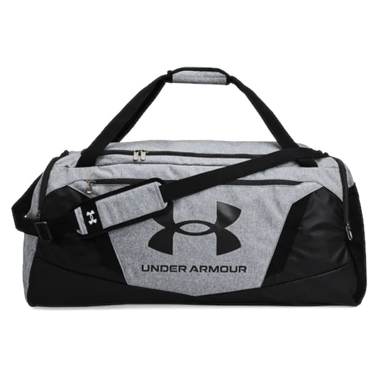 .UNDER ARMOUR Undeniable 5 Duffel Bag Large 85L - GREY/BLACK - (1369224-012) - C25