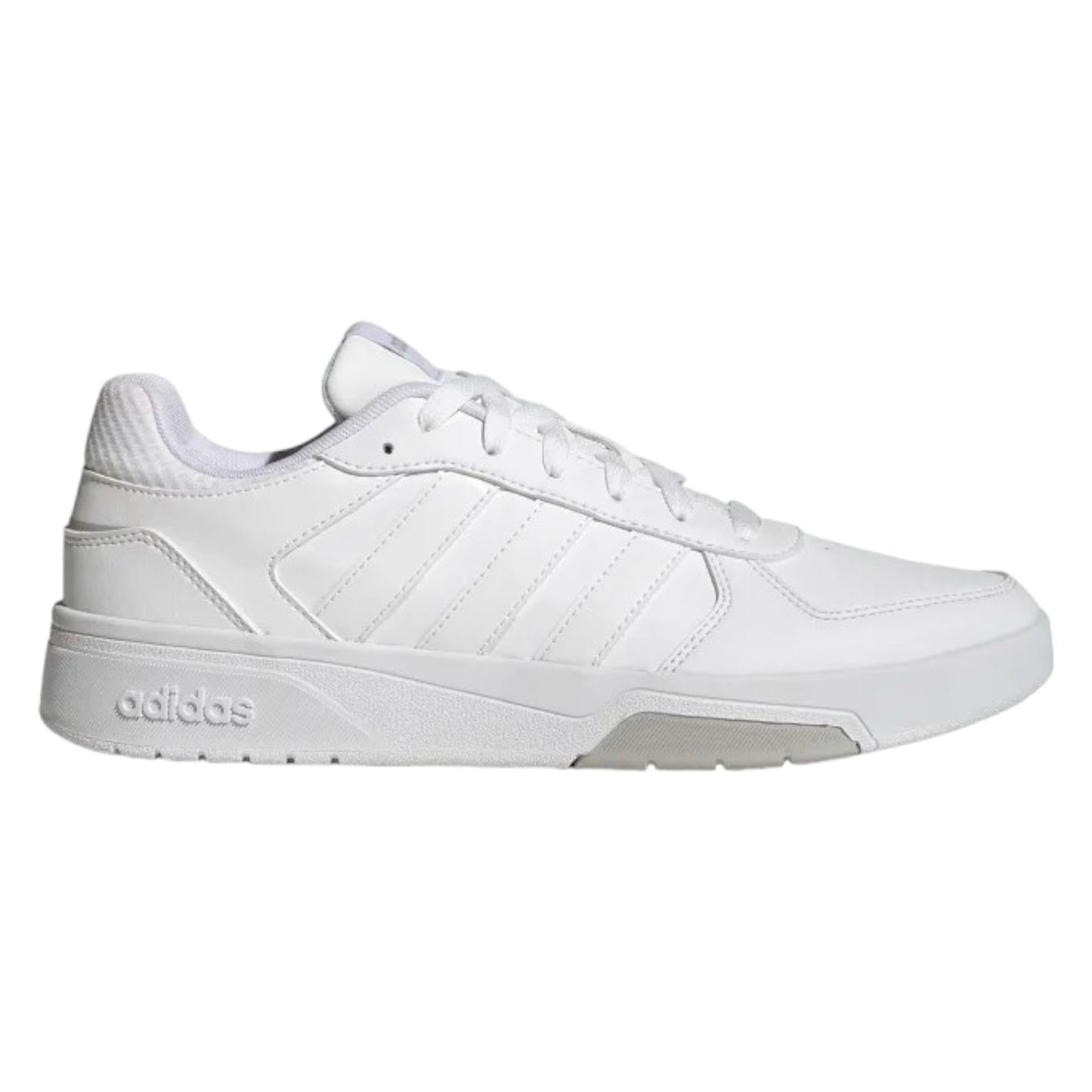 Adidas Mens COURTBEAT COURT LIFESTYLE SHOES White (GX1745) - MAC - R2L13