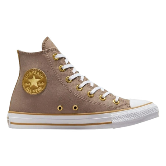 - Converse Chuck Taylor Womens - MUD MASK/TREK TAN/WHITE- (A06440) - MUD- R1L5