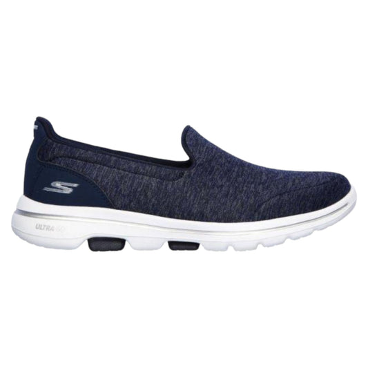 - Skechers GO WALK 5 Honor Navy- (15903-NVW) - NVW - R2L16