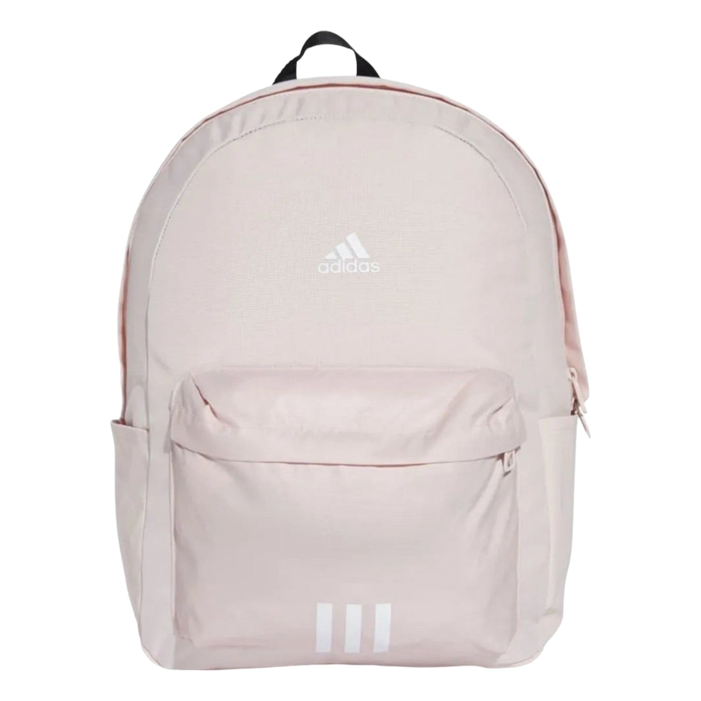 .Adidas Classic Badge Of Sport 3s Backpack - PINK/WHITE - (JF0674) - F