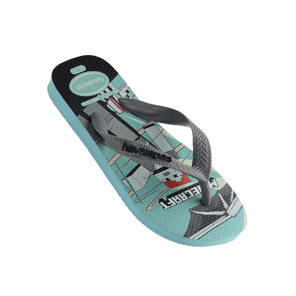 .Havaianas Kids Minecraft  - F