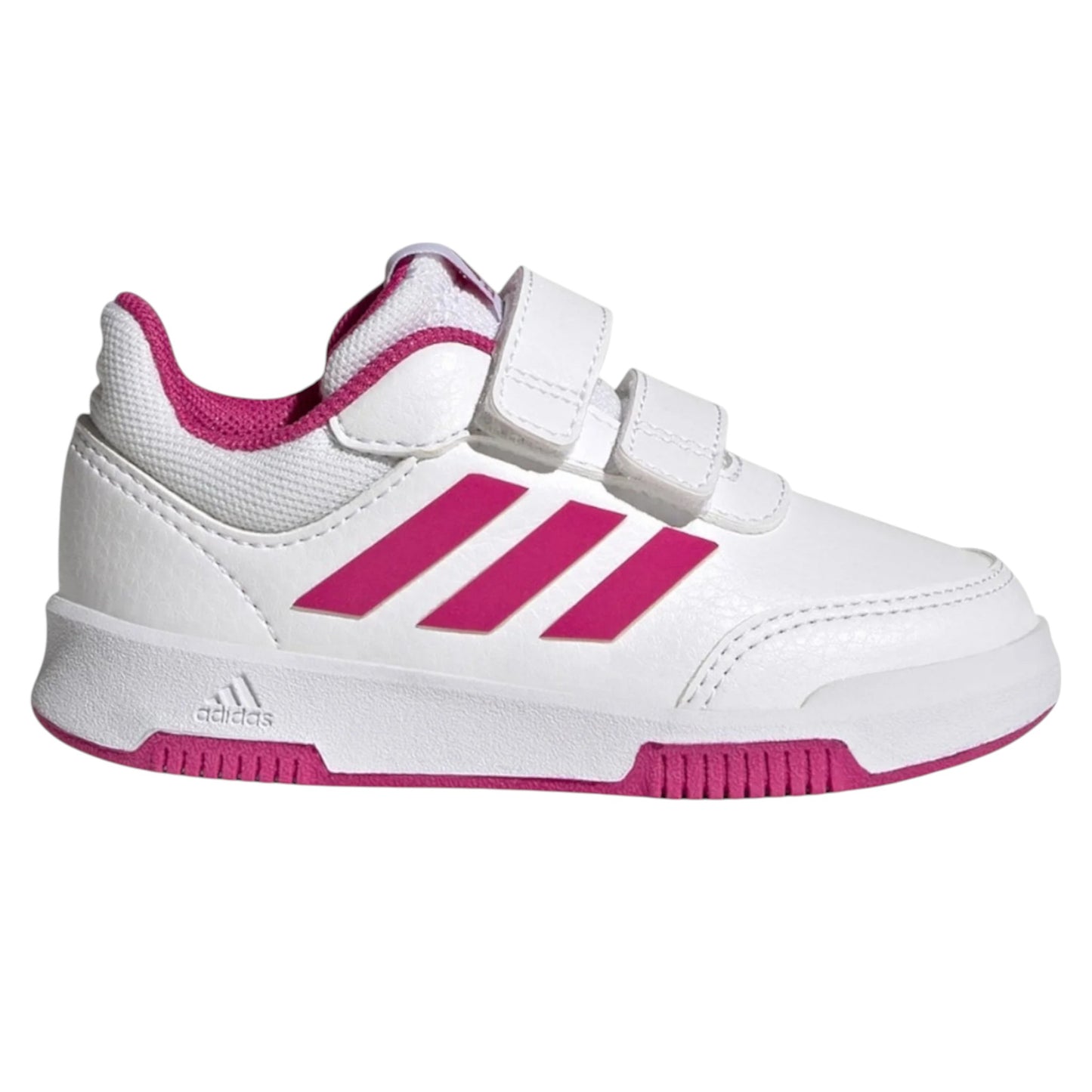 .Adidas Toddler Tensaur Sport 2.0 C - FTWHT/TEREMA/CBLACK - (GW6468) - FTP - R1L9