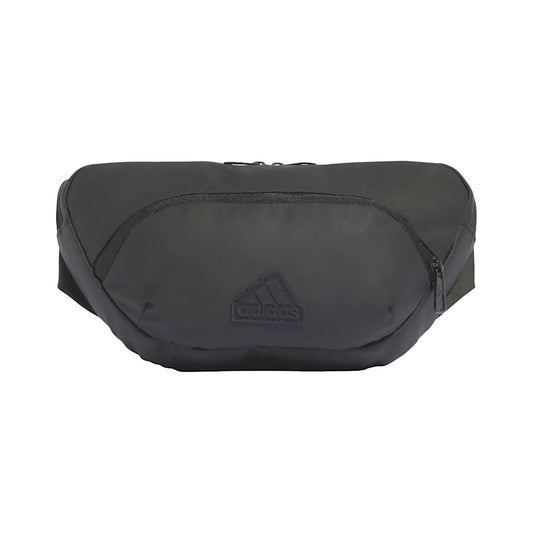 - Adidas Linear Core Waist Bag Black ( BUMBAG )- (IU2721) - F