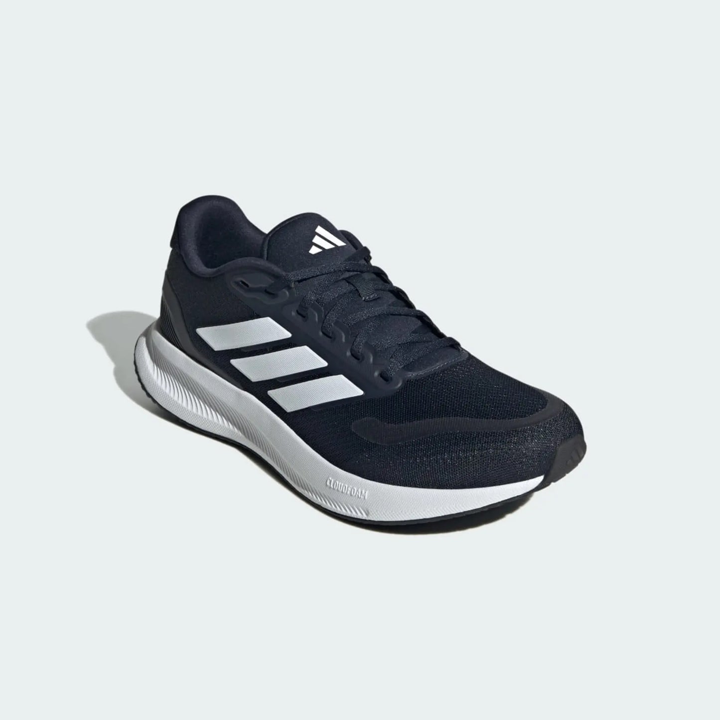 .Adidas Mens Runfalcon 5 - Legend Ink (Blue)/Cloud White/Core Black - ( IE8809 ) - RF4 - R2L14