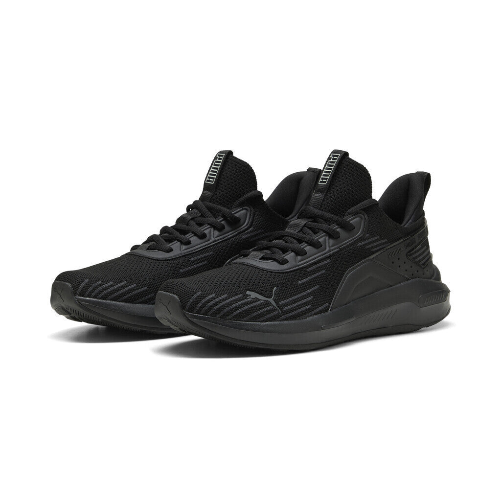 .PUMA Softride Enzo 5 Hype - BLACK/GREY - (311726-08) - H33 - R1L5