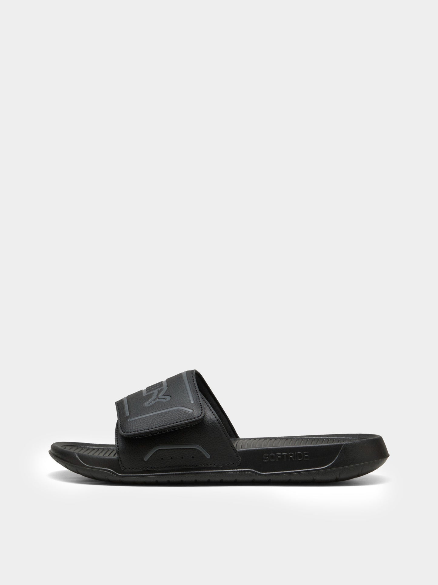 .Puma Royalcat Comfort 2 Slides - BLACK - (400338-01) - BCR - R2L14