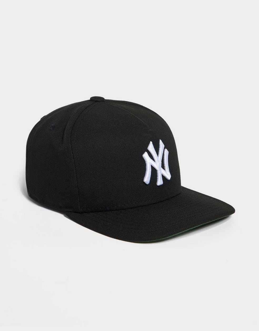 .NEW ERA 950 A-Frame New York Yankees Snapback Cap - BLACK - (60766866) - F