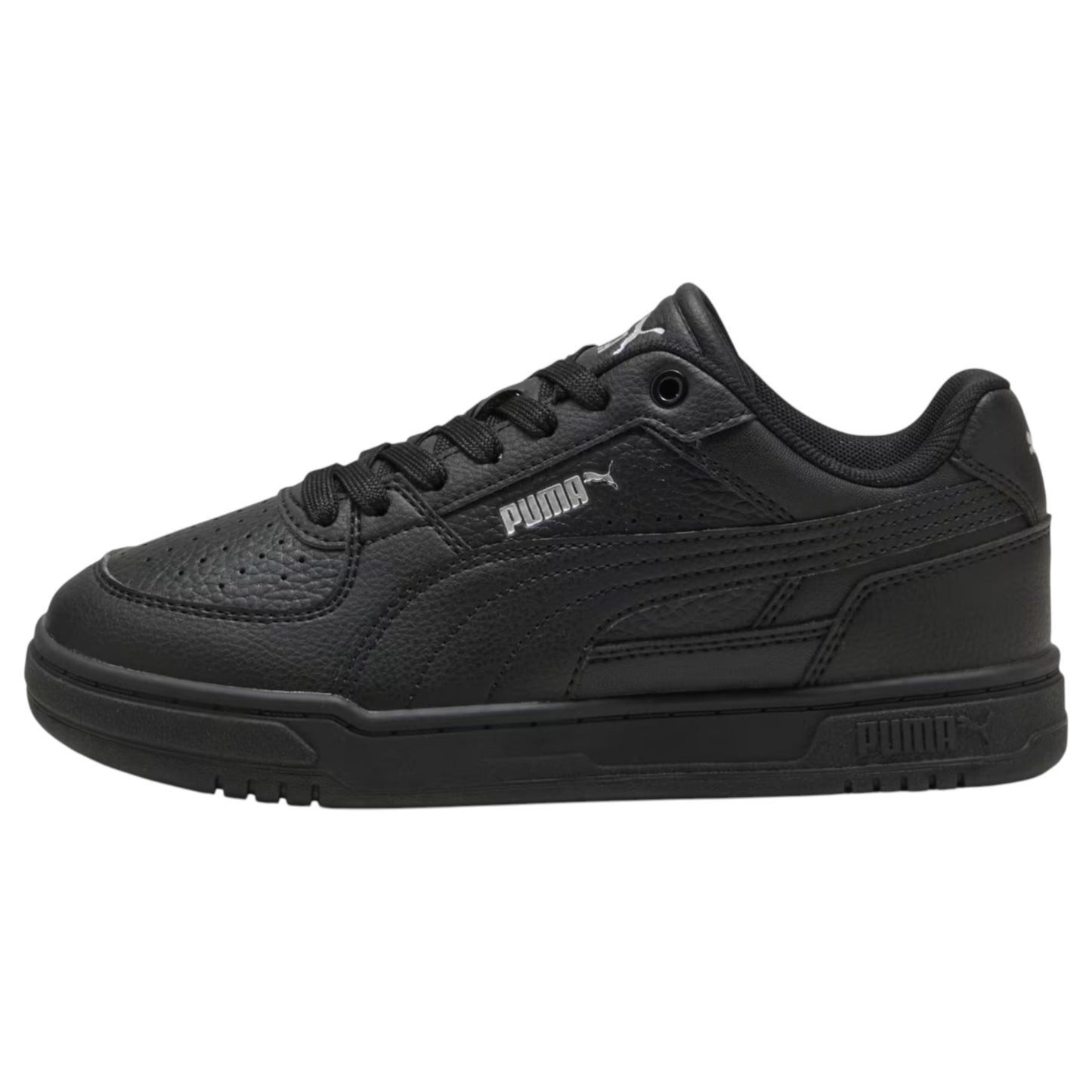 .PUMA Caven 3.0 Jr Puma Black-Silver (406235 02) - PA3 - R1L4