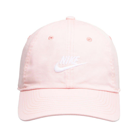 Nike Sportswear Futura Wash Cap Pink/Wht - (913011 686) - F