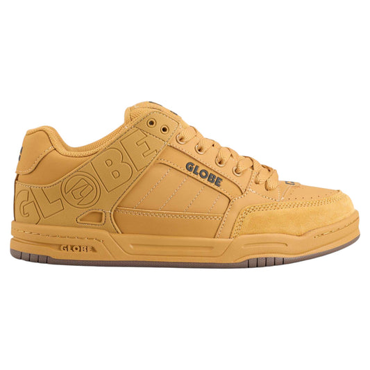 .GLOBE MENS TILT SHOES - HONEY/GUM - (GBTILT) - HNY - R2L18