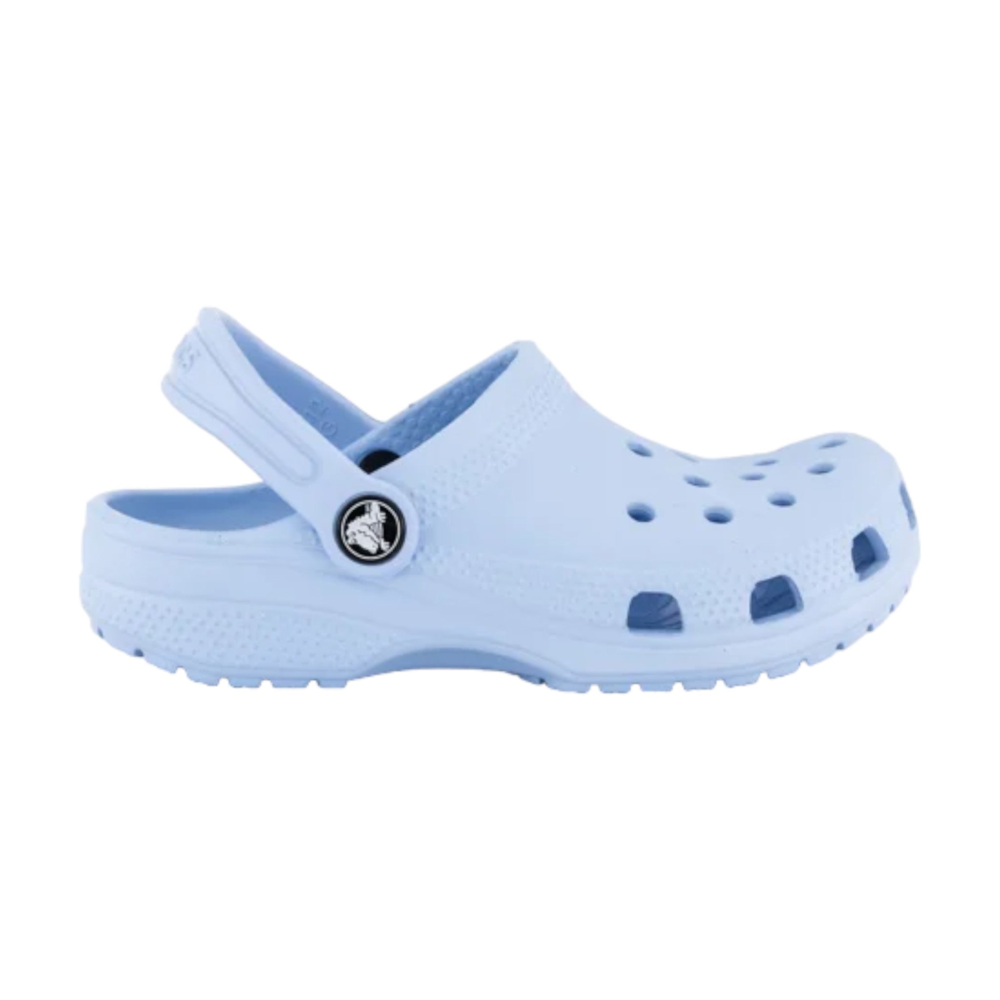 Baby blue crocs best sale