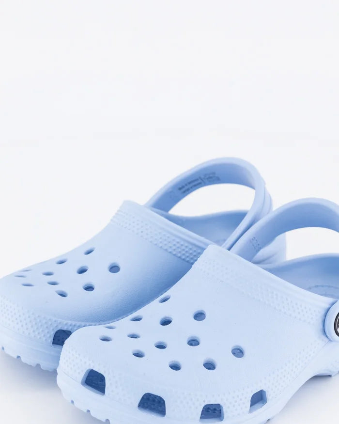 - Classic Crocs TODDLER/KIDS BLUE CALCITE (206990-4NS) - F - C21