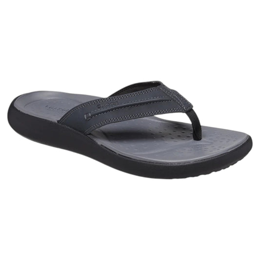 - Crocs Yukon Vista II LR Flip Mens Black - YUK - (209332-001) - C21