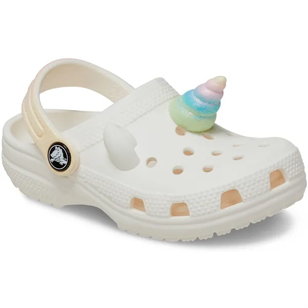 - Crocs Classic Toddlers I AM Rainbow Unicorn - Rainbow - (209701-0WV) - F - C13