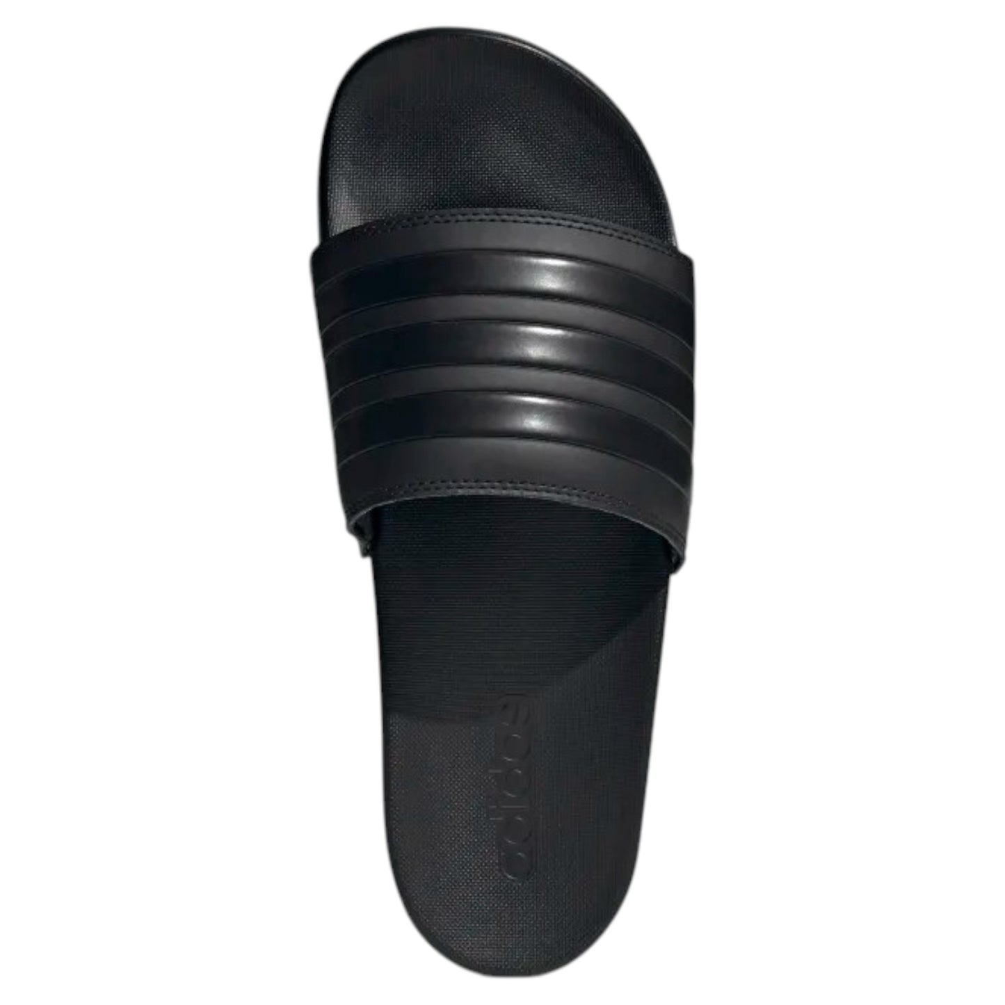 Adidas Unisex Comfort Slides BLACK - (GZ5896) - R2L14