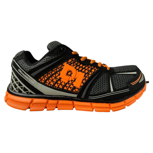 Dream Maker Mens Sport-shoe (6319) - Orange - F