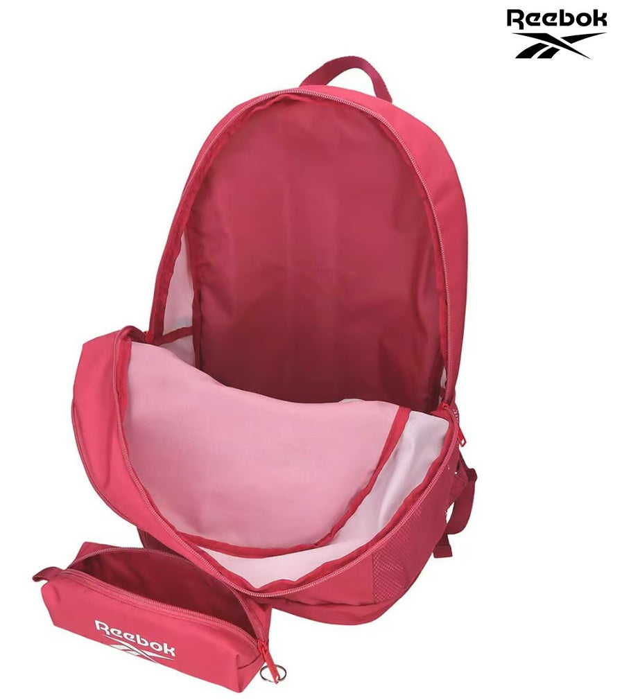- Reebok Medium Backpack - Pink (8022434) - C23