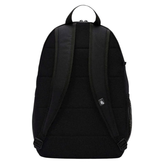 .Nike Youth Elemental Backpack ZIP Black/White 20 litres - (BA6030-013/DR6084-010) - C2