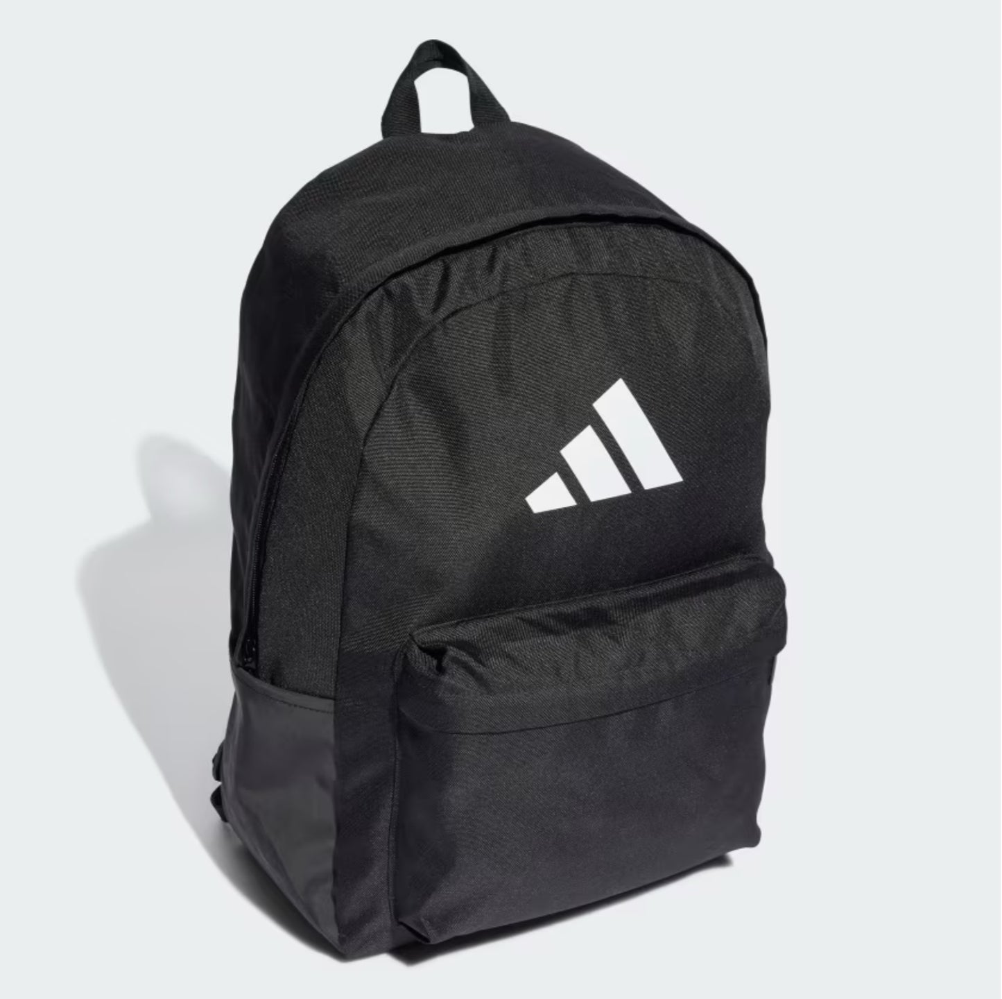 .ADIDAS Logo Bars Backpack - BLACK/WHITE - (JI6953) - C15