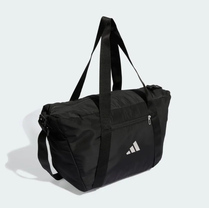 .Adidas Sports Training Bag BLACK/WHITE - (JE3223)