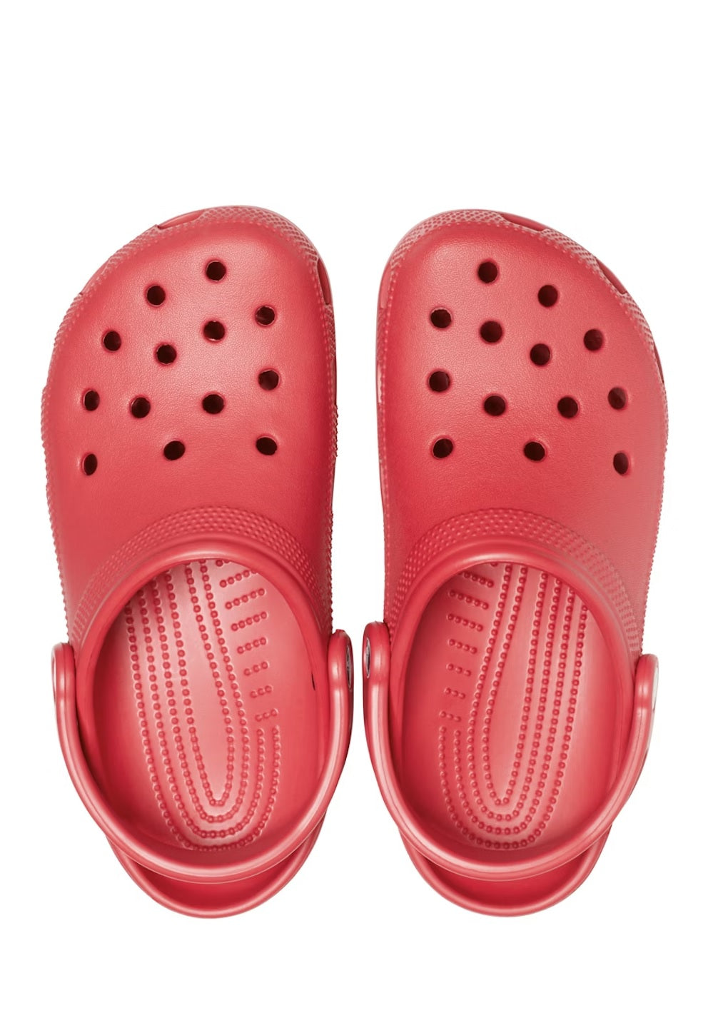 - Crocs Unisex Original Classic Clogs Varsity Red Adults - (10001-6WC ...