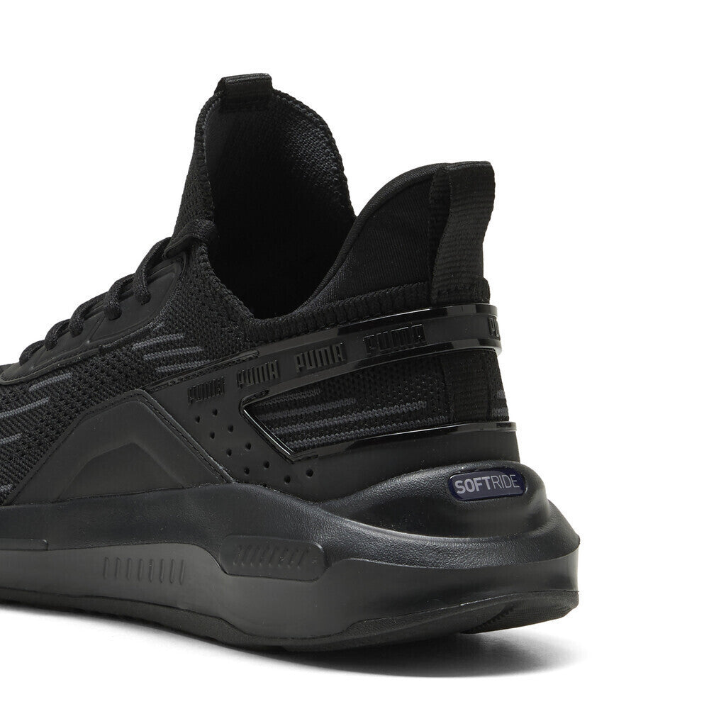 .PUMA Softride Enzo 5 Hype - BLACK/GREY - (311726-08) - H33 - R1L5