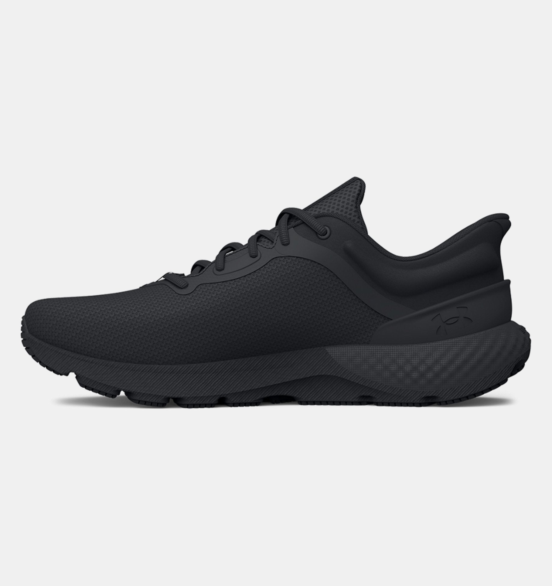 - Under Armour Mens Charged Escape Black/Black - (3025420-001) - PE4 - R2L12