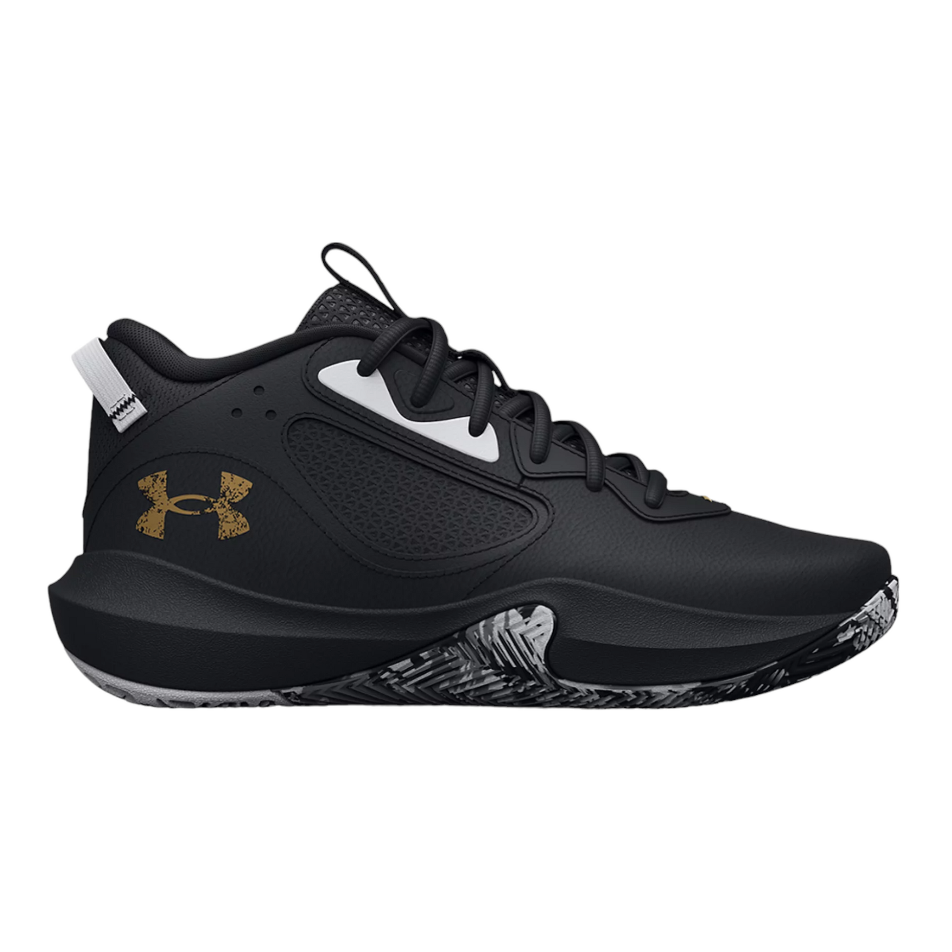 Gold top under armour