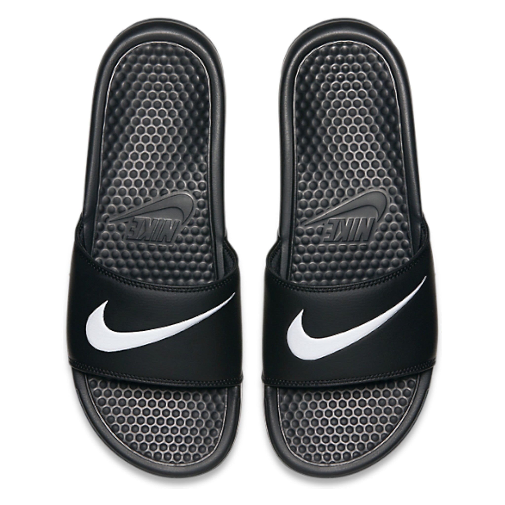 do nike slides run big