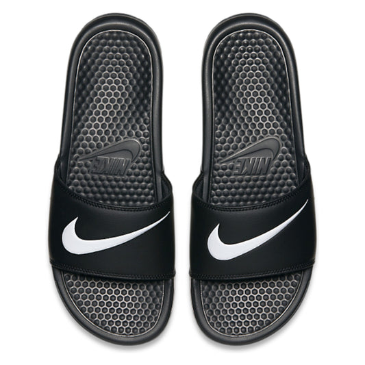 .Nike Bennasi Swoosh (312618-011) - BWJ - F