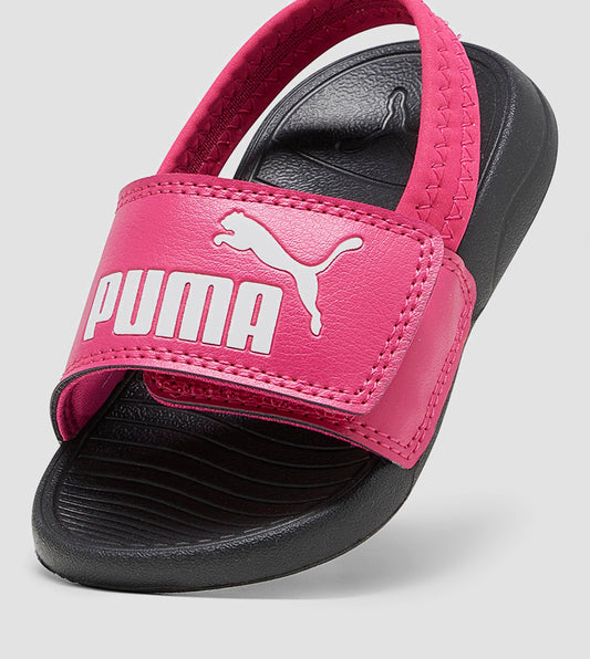 + Puma Popcat 20 Toddler Backstrap Slide Sandals - (37386218_PINK) - BC8 - R1L10