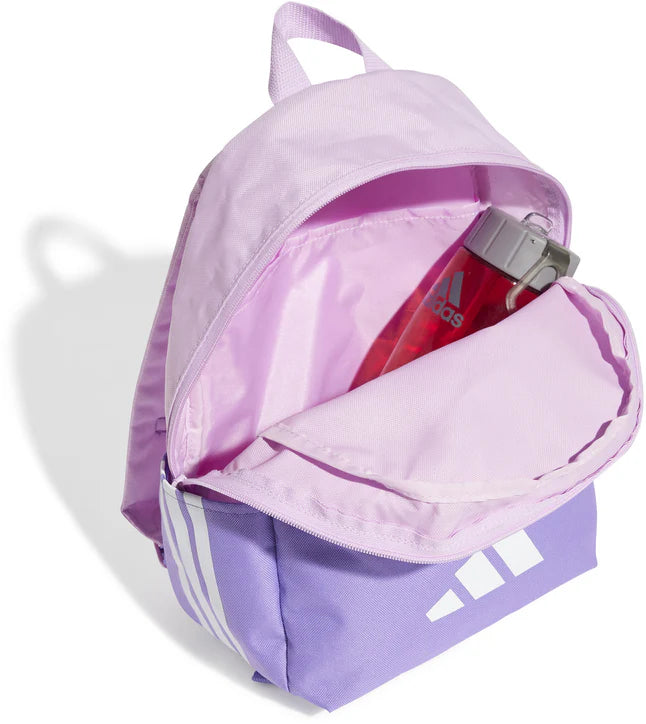 .ADIDAS Logo Backpack Kids (11.5L) - Bliss Lilac / Violet Fusion - (JD1923) - F