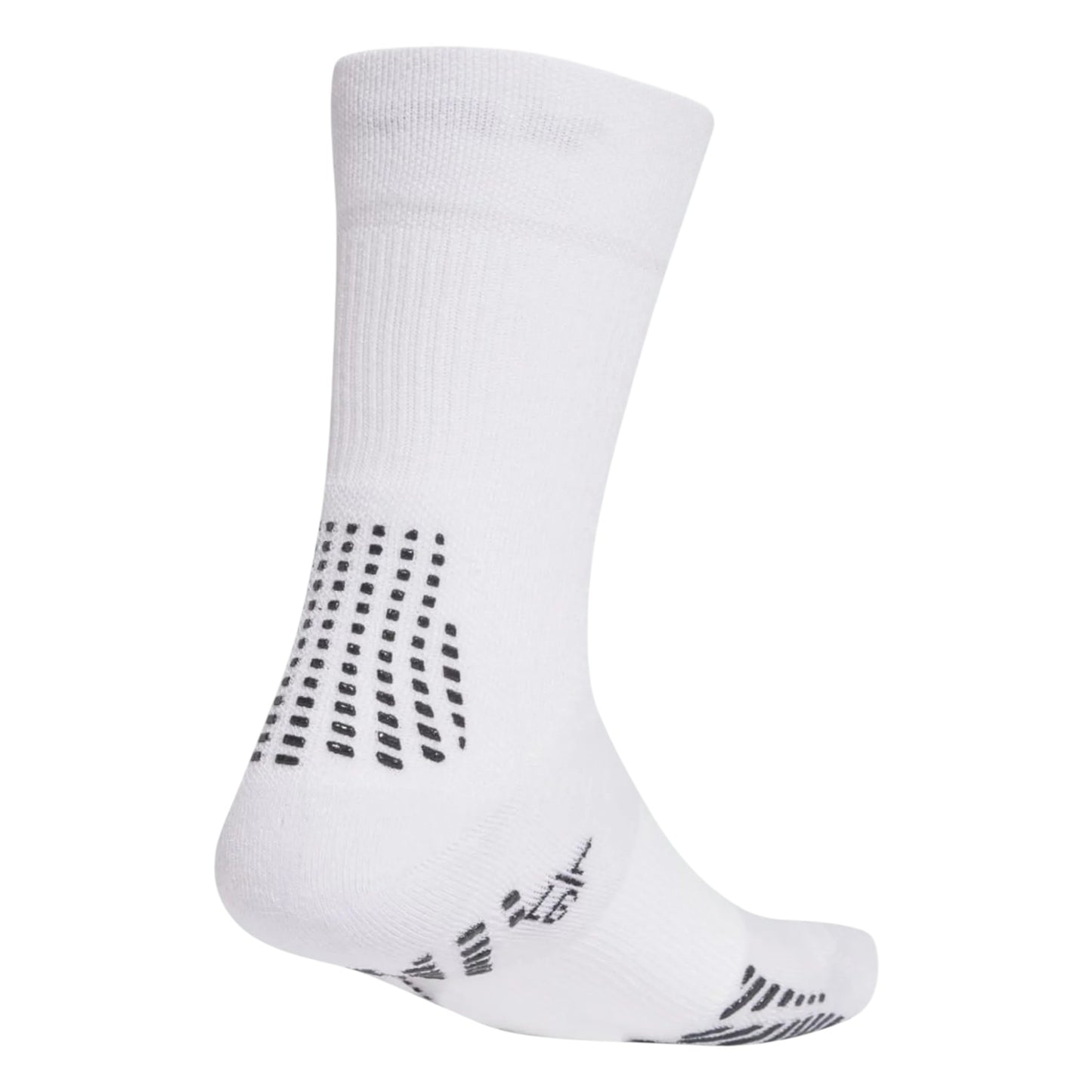 .ADIDAS Football Unisex Cushioned Crew "GRIP Socks" (JZ3027) - F