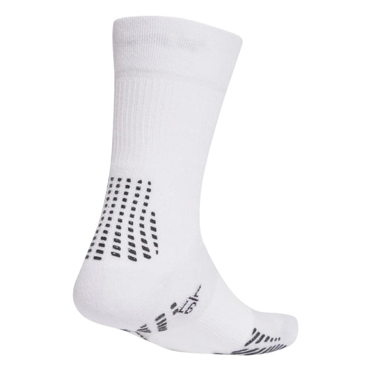 .ADIDAS Football Unisex Cushioned Crew "GRIP Socks" (JZ3027) - F