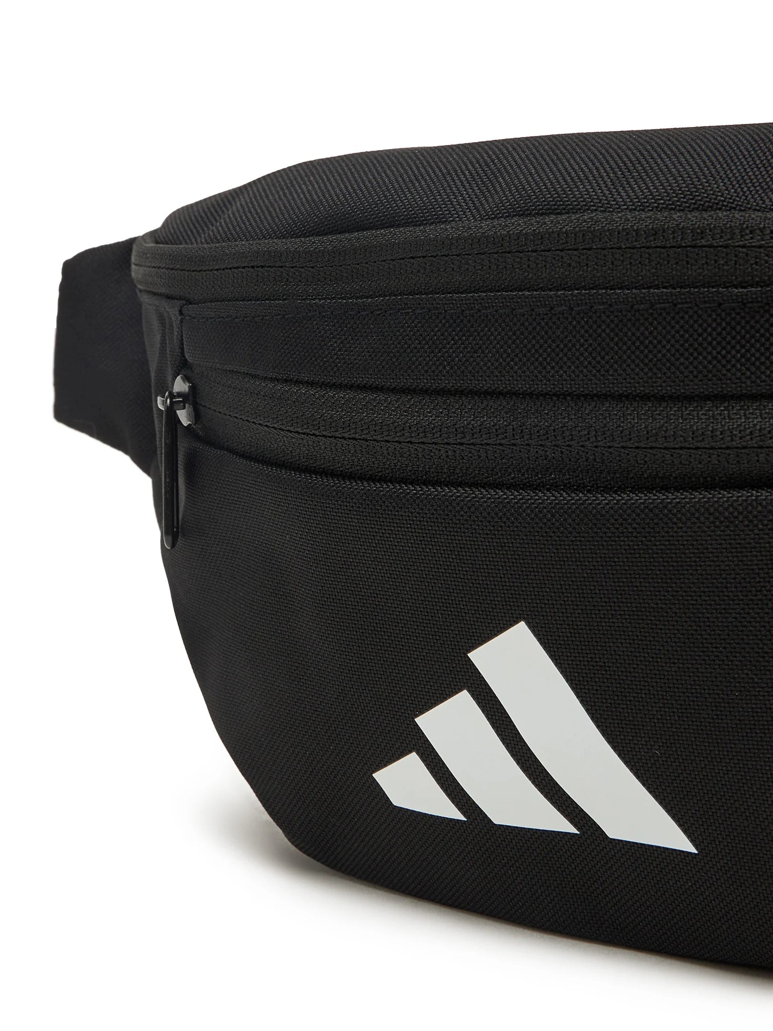 Adidas Essentials Waist Bag (Pouch) Black - BLACK - (JM7155) - F Adidas Essentials Waist Bag (Pouch) Black - BLACK - (JM7155) - F