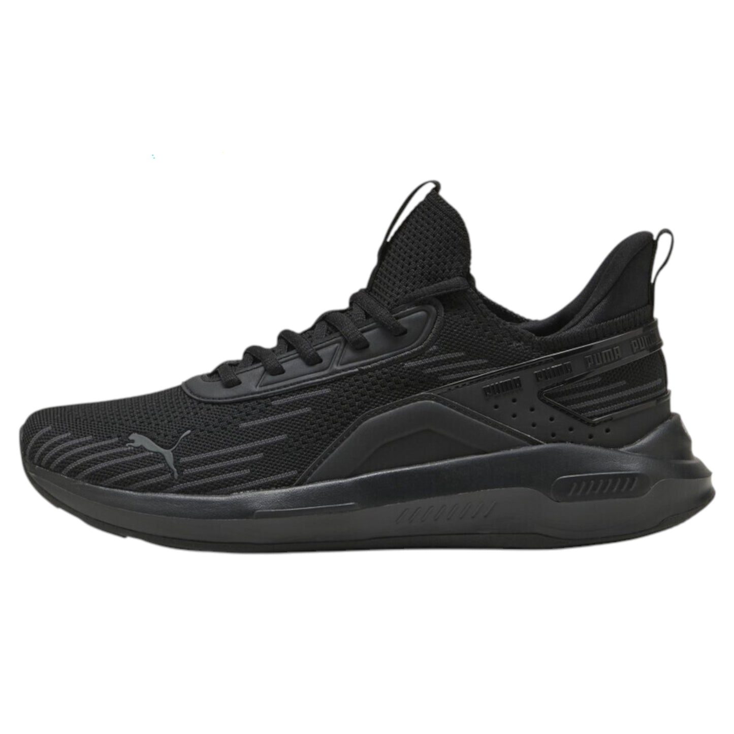 .PUMA Softride Enzo 5 Hype - BLACK/GREY - (311726-08) - H33 - R1L5