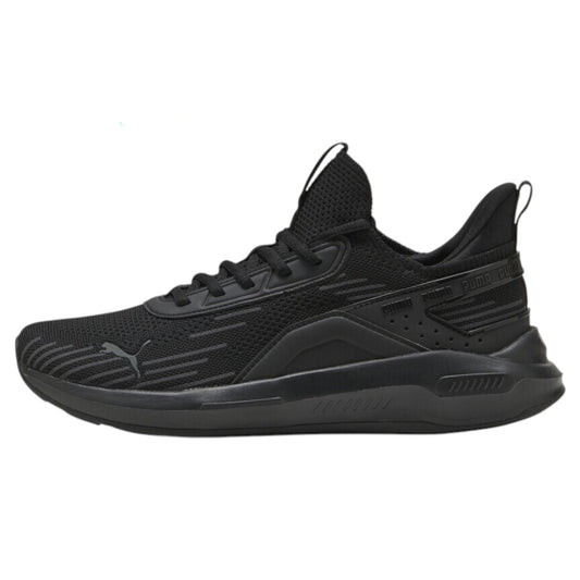 .PUMA Softride Enzo 5 Hype - BLACK/GREY - (311726-08) - H33 - R1L5