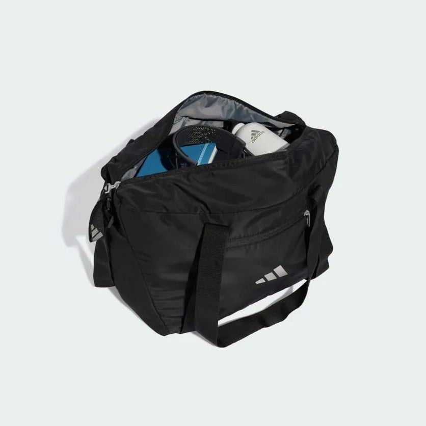 .Adidas Sports Training Bag BLACK/WHITE - (JE3223)