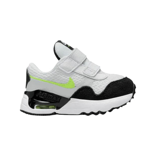 .Nike Air Max SYSTM Baby/Toddler Shoes - (DQ0286 100) - AS - R1L9
