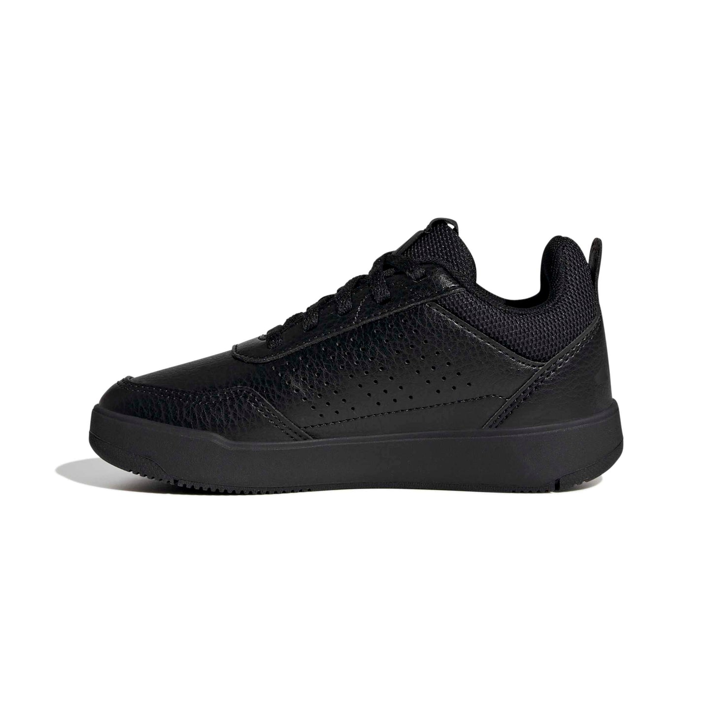 .Adidas TENSAUR SPORT 3.0 K Trainers Kids Lace Ups - BLACK/BLACK - (JQ1861) - TEN - R2L12