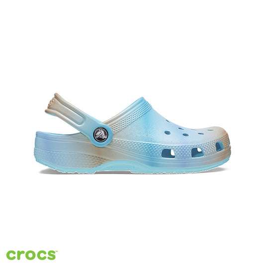 - Crocs Classic Toddler Neptune Multi Colour Dip - (209043-4NQ) - F