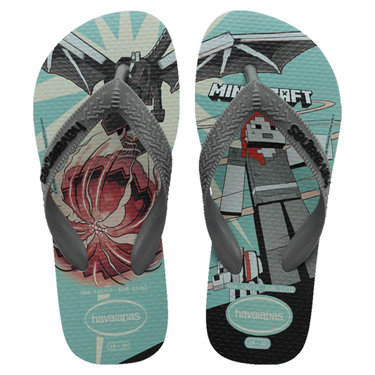 .Havaianas Kids Minecraft  - F