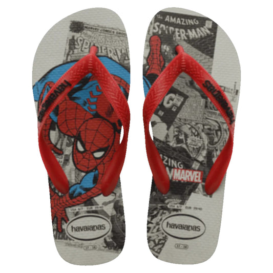 Havaianas Kids Top Marvel Spiderman Black - HVSM - F -