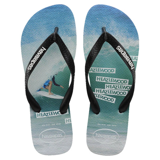 .Havaianas Kids Top Ocean - (TOP OCEAN) - F